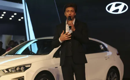 Foto Shah Rukh Khan