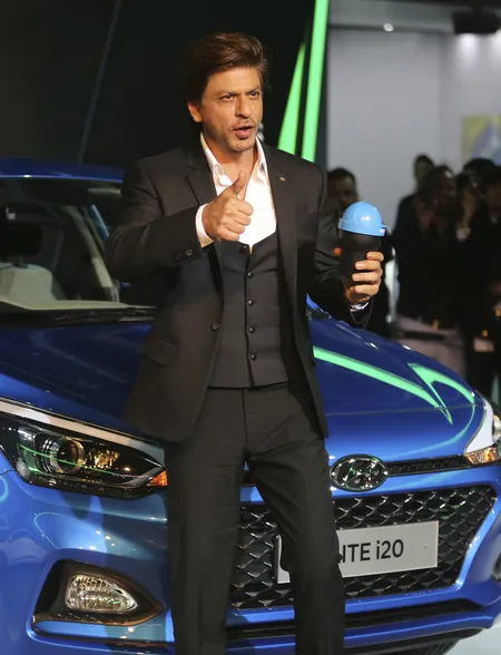 Foto Shah Rukh Khan