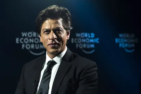 Foto Shah Rukh Khan