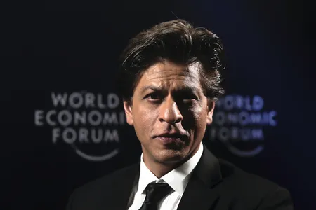 Foto Shah Rukh Khan