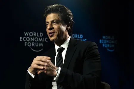 Foto Shah Rukh Khan