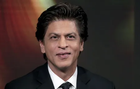Foto Shah Rukh Khan