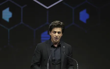 Foto Shah Rukh Khan