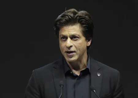 Foto Shah Rukh Khan
