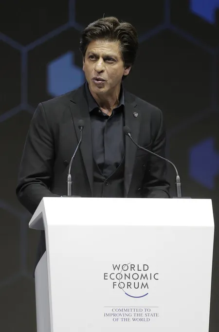 Foto Shah Rukh Khan