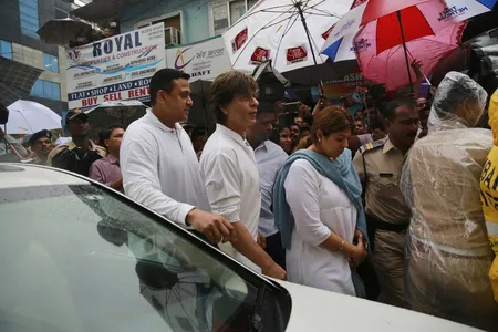 Foto Shah Rukh Khan