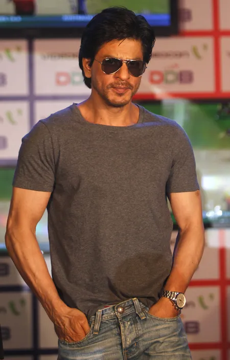 Foto Shah Rukh Khan