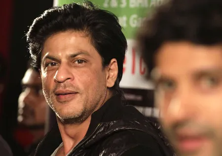Foto Shah Rukh Khan