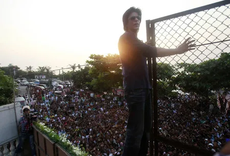 Foto Shah Rukh Khan