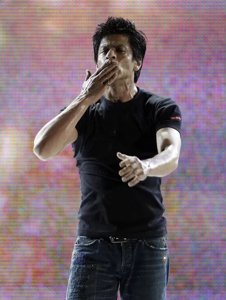 Foto Shah Rukh Khan