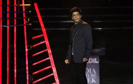 Foto Shah Rukh Khan