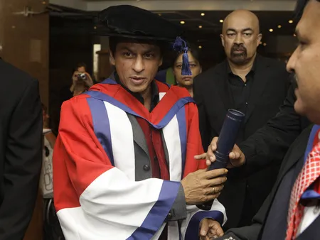 Foto Shah Rukh Khan