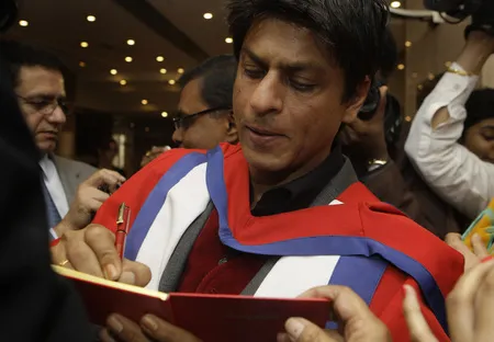 Foto Shah Rukh Khan