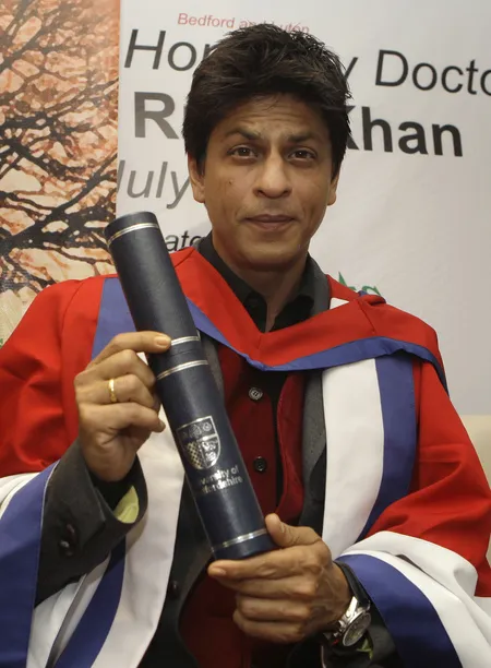 Foto Shah Rukh Khan