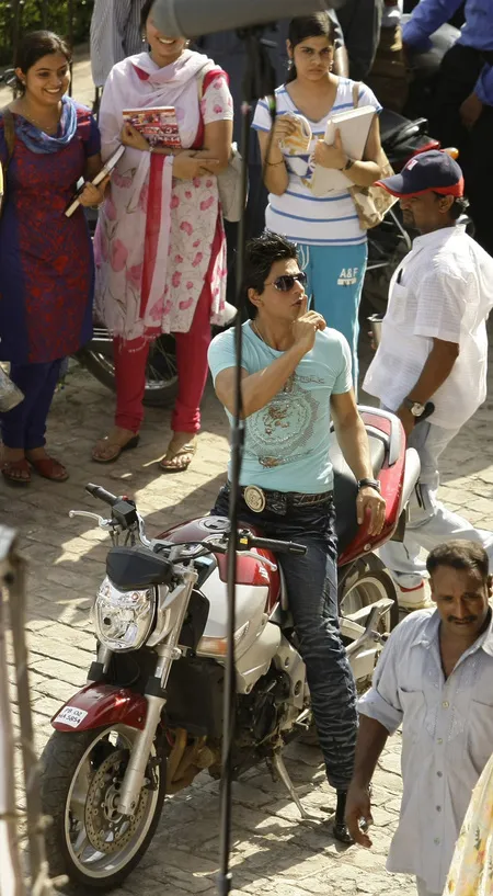 Foto Shah Rukh Khan