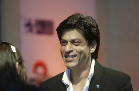 Foto Shah Rukh Khan