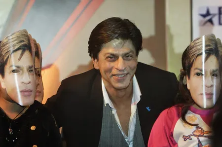 Foto Shah Rukh Khan