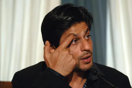 Foto Shah Rukh Khan