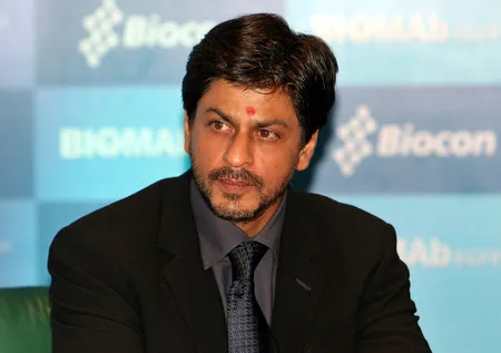 Foto Shah Rukh Khan