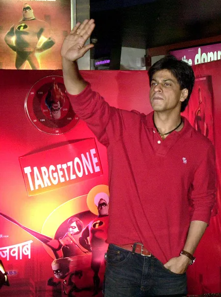 Foto Shah Rukh Khan