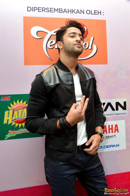 Foto Shaheer Sheikh