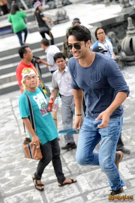 Foto Shaheer Sheikh