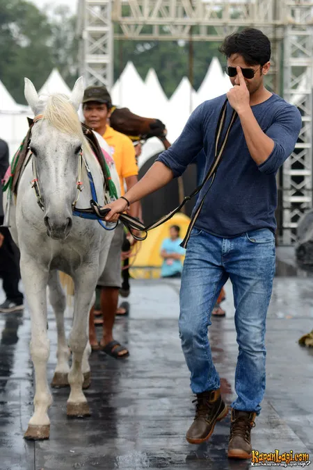 Foto Shaheer Sheikh