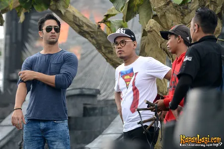 Foto Shaheer Sheikh