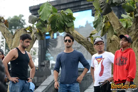 Foto Shaheer Sheikh