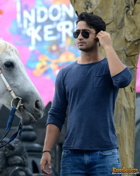 Foto Shaheer Sheikh