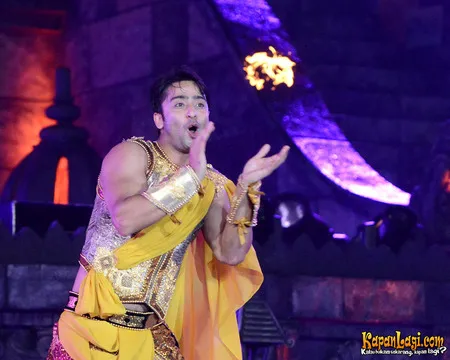 Foto Shaheer Sheikh