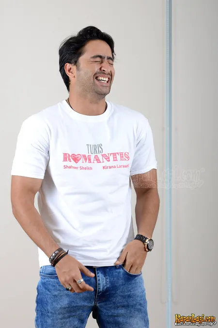 Foto Shaheer Sheikh