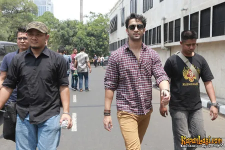 Foto Shaheer Sheikh