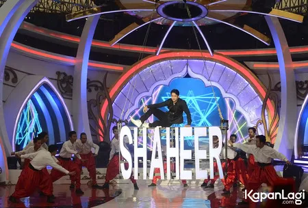 Foto Shaheer Sheikh