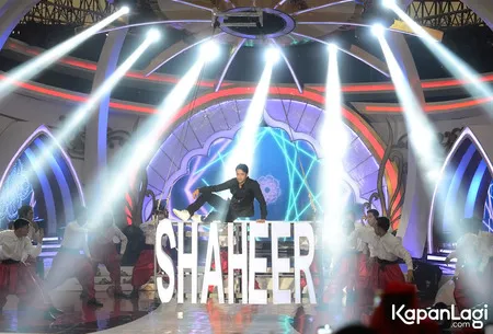 Foto Shaheer Sheikh