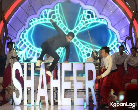 Foto Shaheer Sheikh