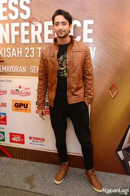 Foto Shaheer Sheikh