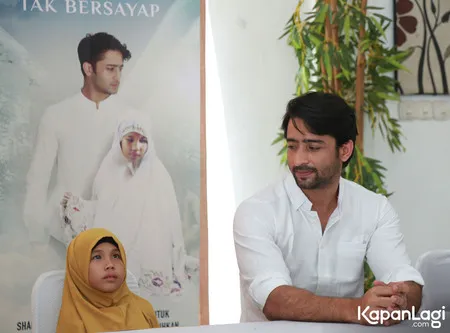 Foto Shaheer Sheikh