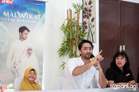 Foto Shaheer Sheikh