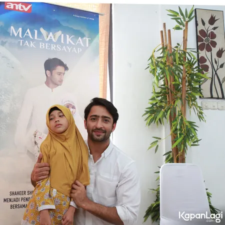 Foto Shaheer Sheikh