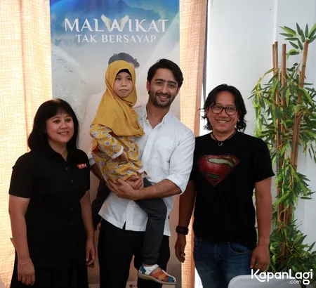 Foto Shaheer Sheikh