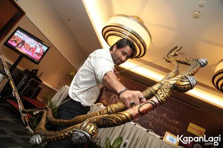 Foto Shaheer Sheikh