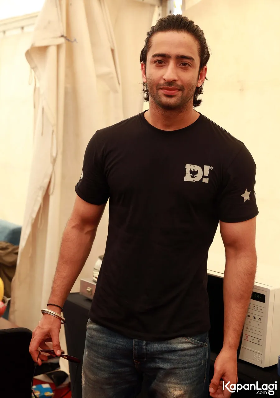 Shaheer akan kumandangkan adzan Maghrib selama Ramadan ©KapanLagi.com®