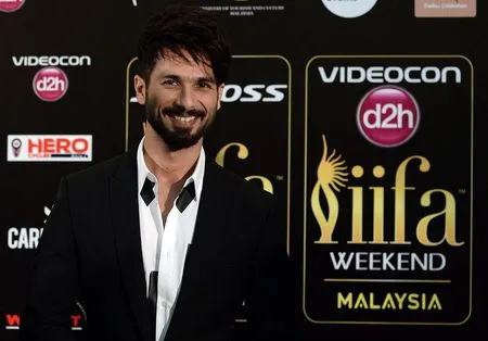 Foto Shahid Kapoor