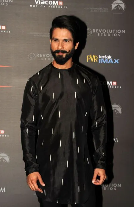 Foto Shahid Kapoor