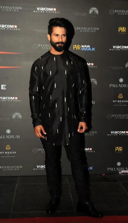 Foto Shahid Kapoor