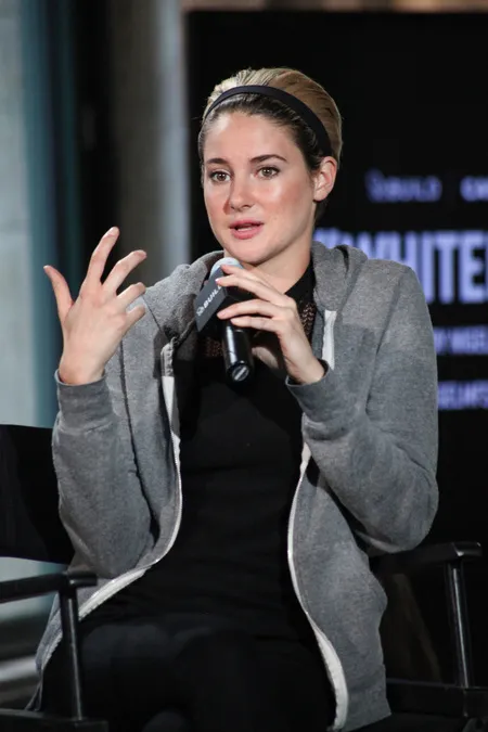 Foto Shailene Woodley