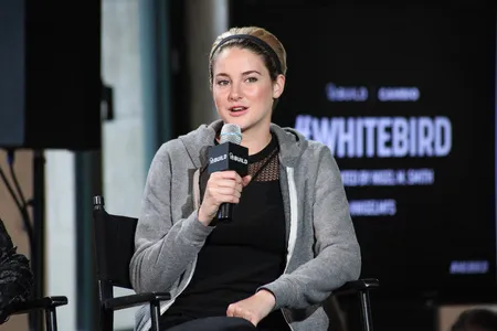 Foto Shailene Woodley