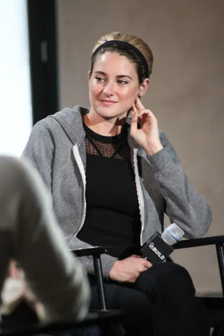 Foto Shailene Woodley