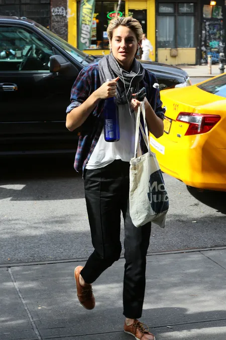 Foto Shailene Woodley